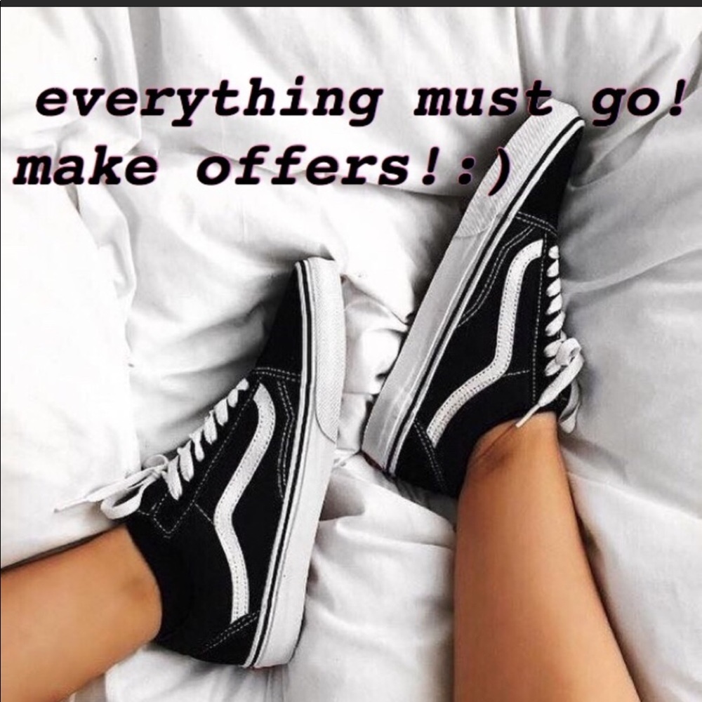 Must go
